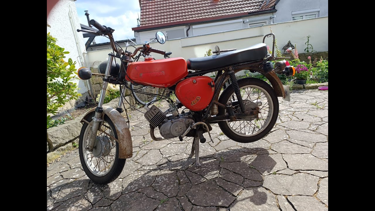 Der deutsche Michel und sein S50