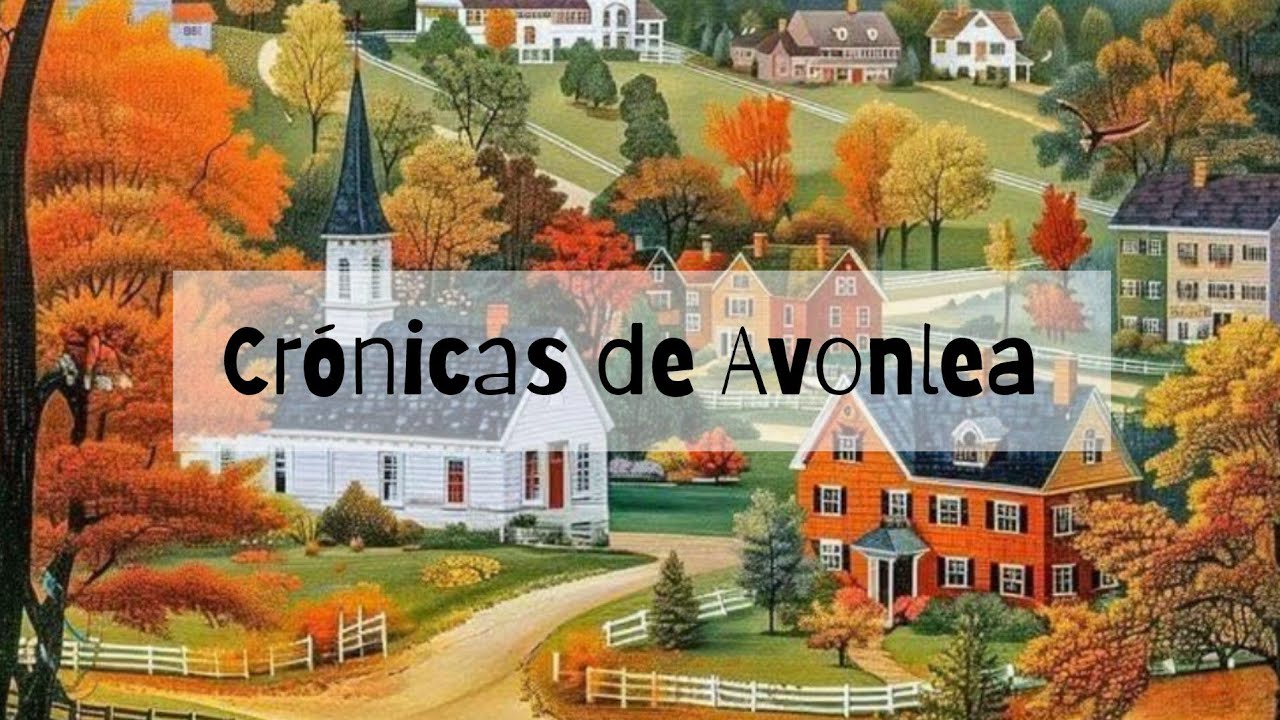 El gato persa de la tía Cynthia 🐱 Crónicas de Avonlea , Lucy Maud Montgomery 1