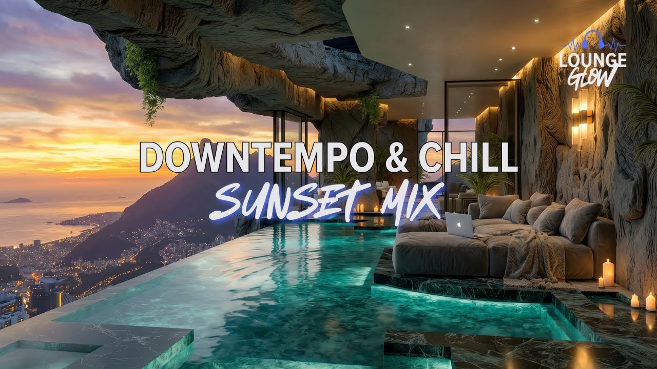 The Coolest Sunset Chill-House Mix, Feel Good Music