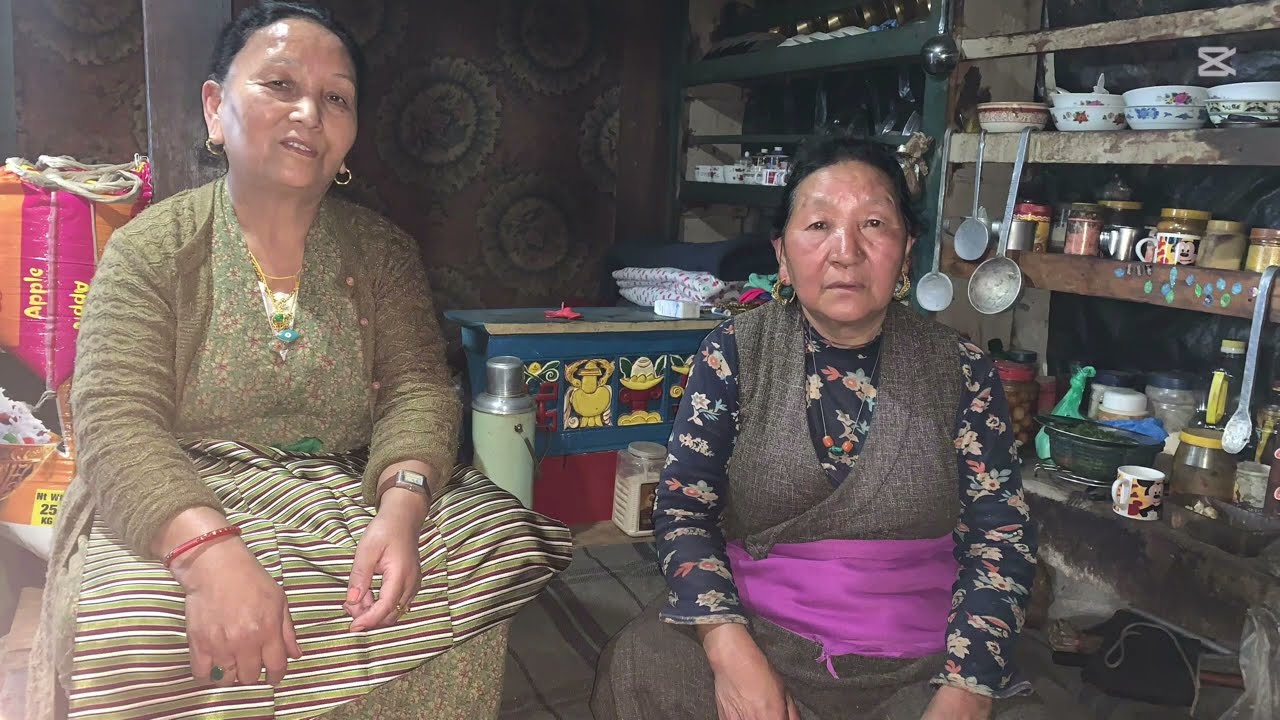 Kyangsing Village (Jugal Gaupalika) Sindhupalchowk