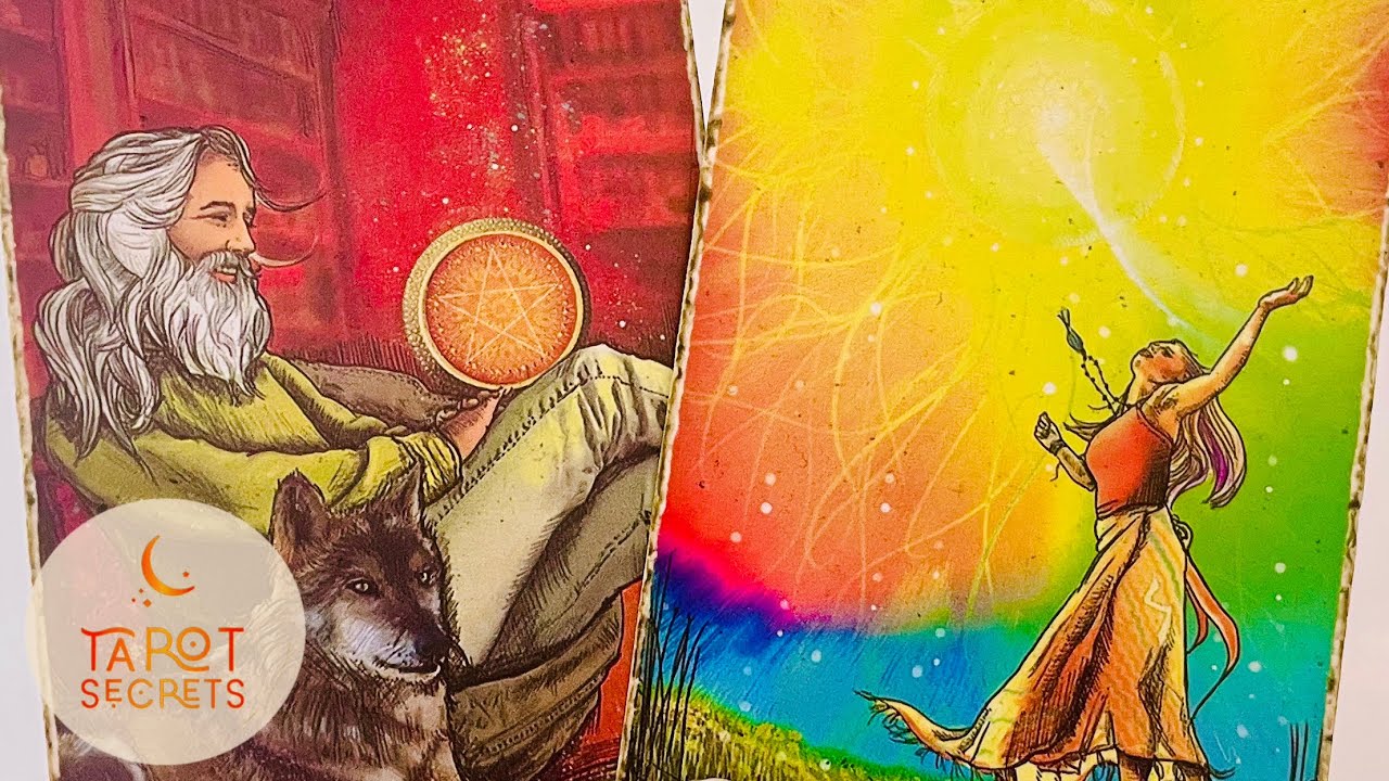 ❤️ Alguém TAMBÉM ESPERA POR VOCÊ em algum lugar… | Tarot, Amor