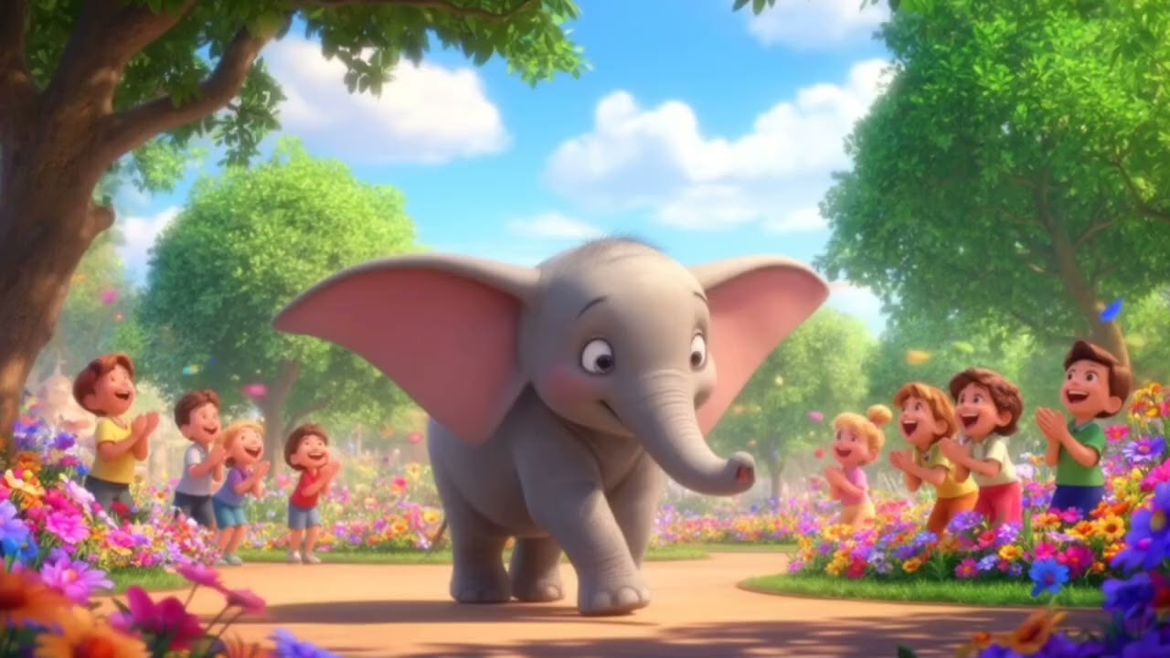 Canzone Dumbo 2026