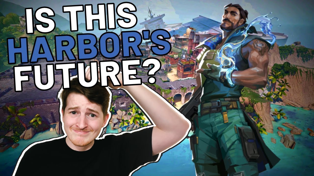 How Paper Rex Played Harbor On Breeze