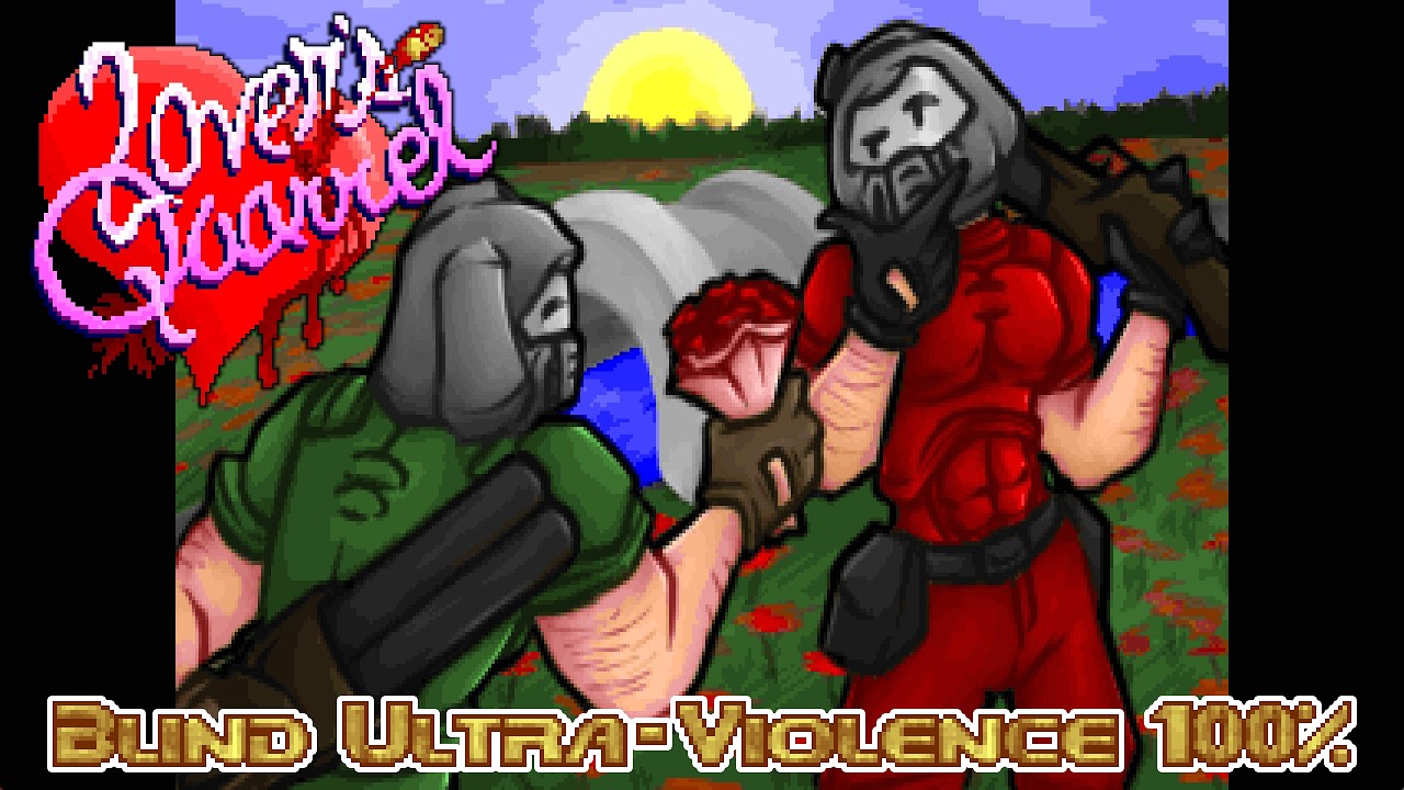 Doom II: Lover's Quarrel (2026 VALENTINE SPECIAL)