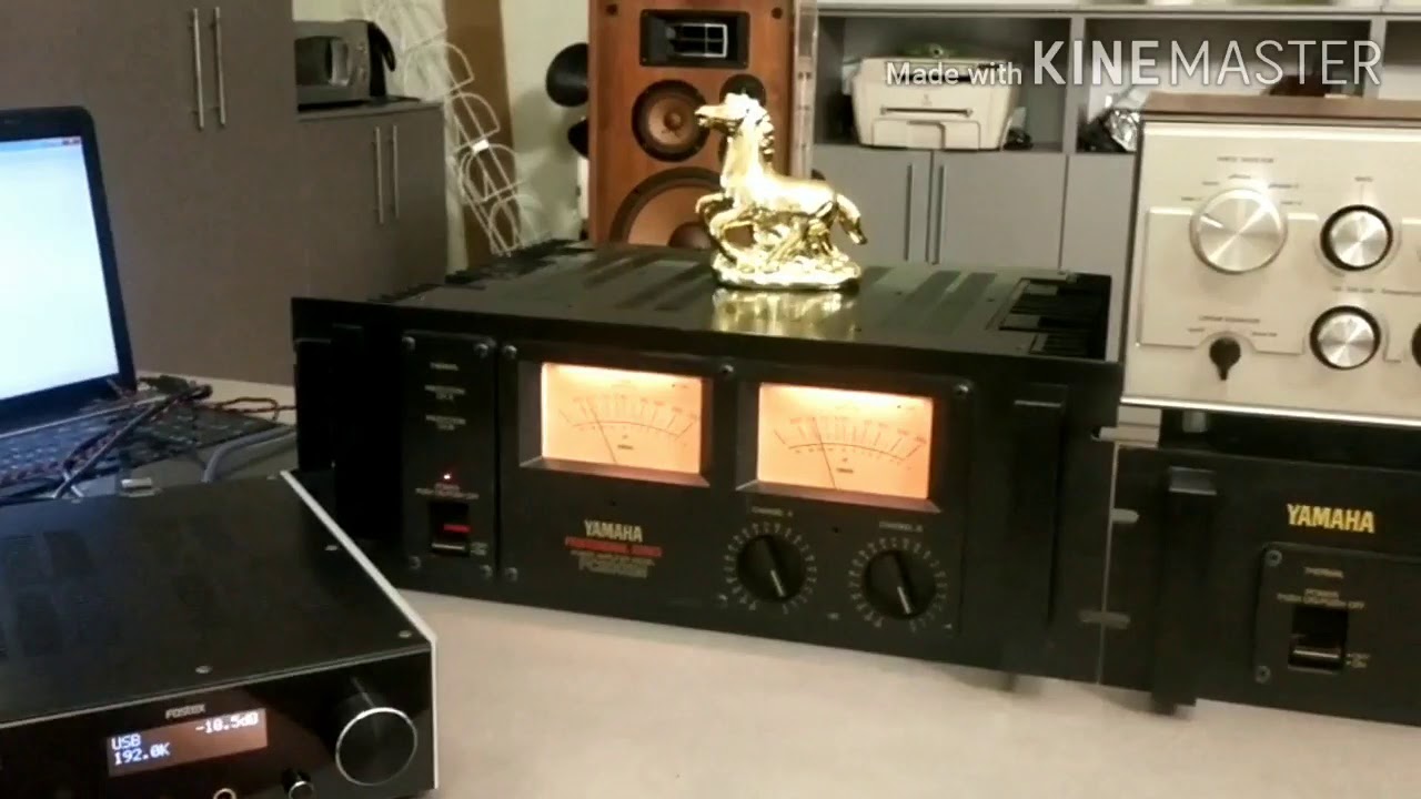 YAMAHA PC2OO2M VS YAMAHA P2100