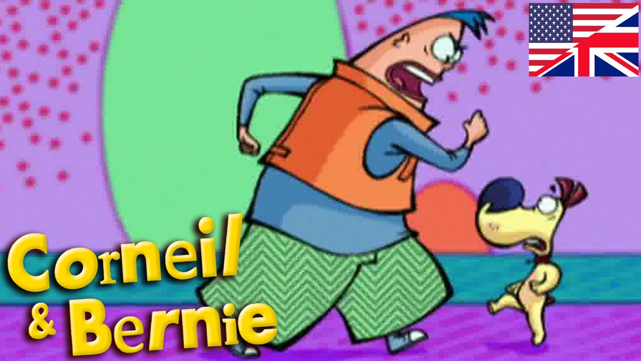 Watch my chops | Corneil & Bernie -Art Attack S01E15 HD