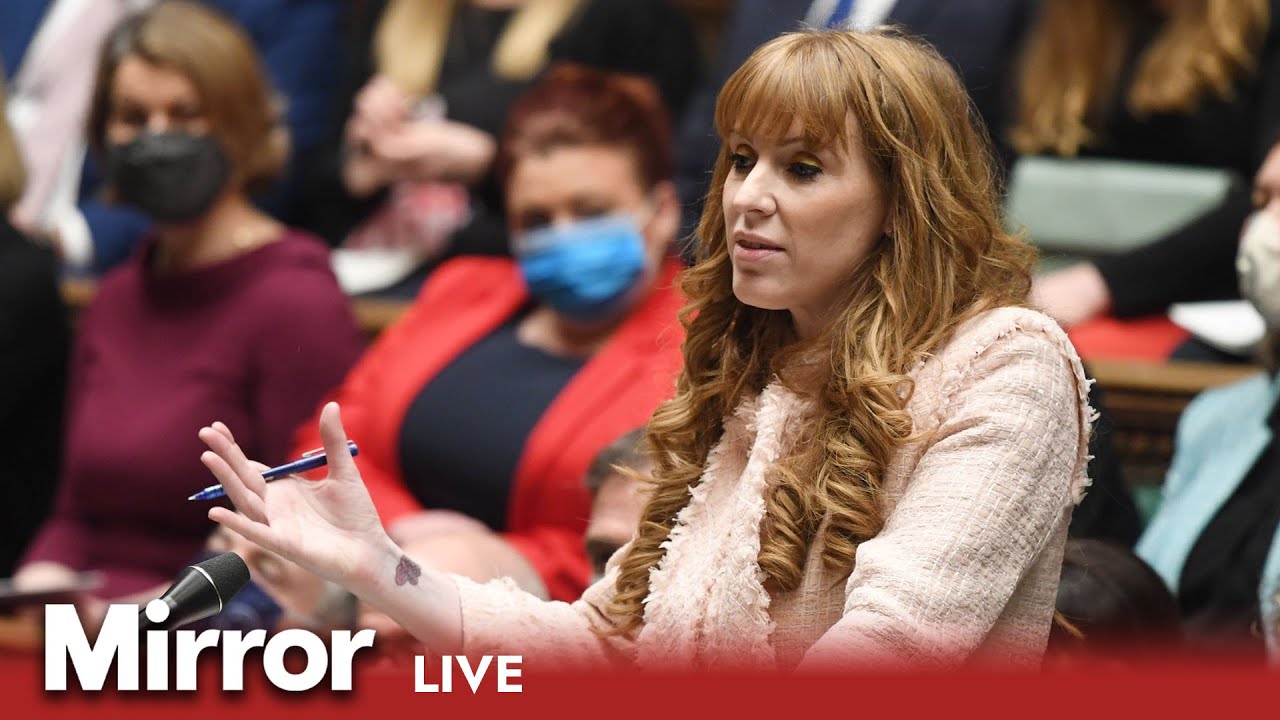 LIVE: Oliver Dowden faces Angela Rayner in Prime Minister's Questions (PMQs) - 17 May 2023