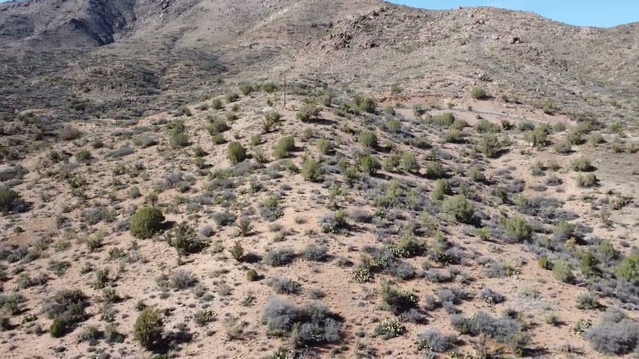 For sale land in Kingman az 5 acres 