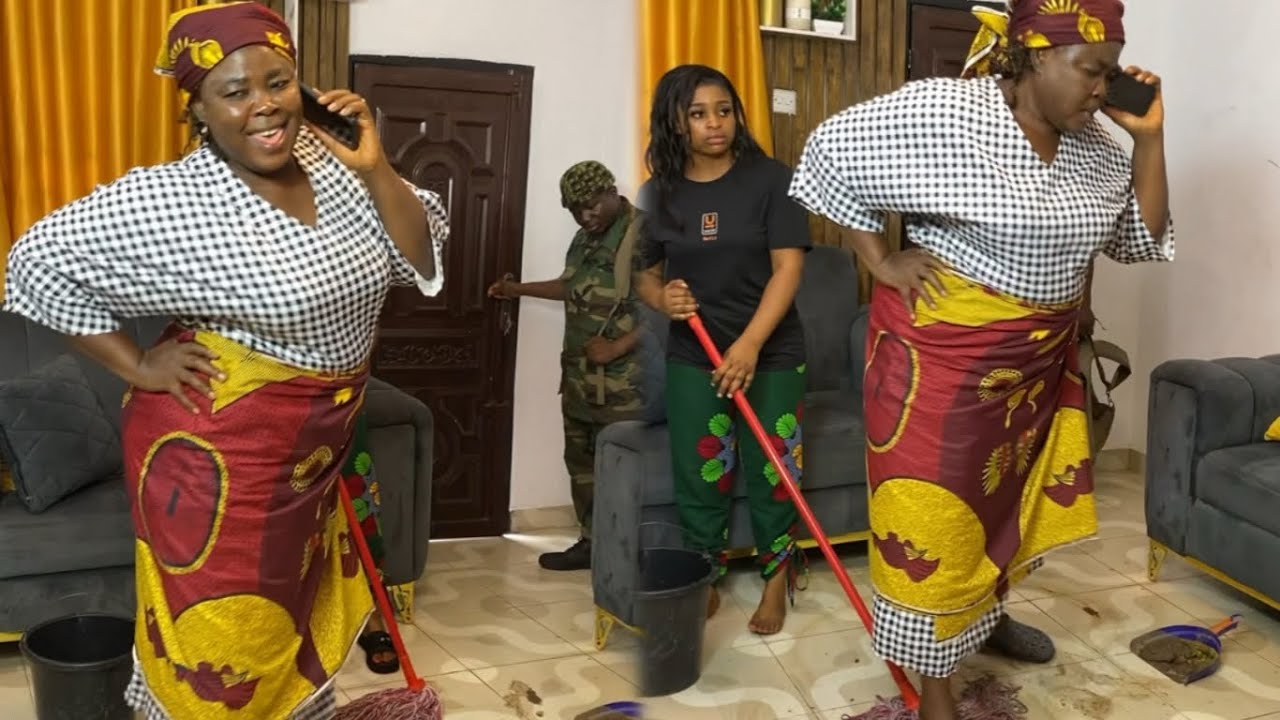 Clash of mother and daughter in-law