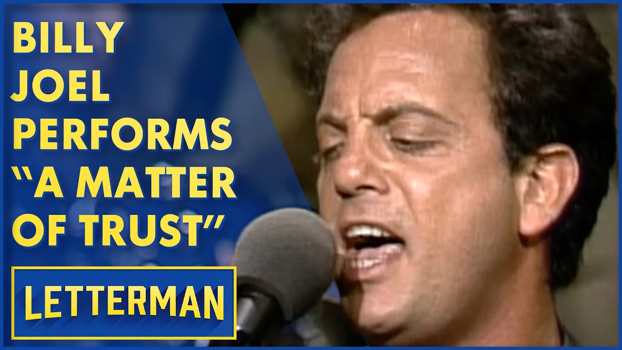 Billy Joel Performs 
