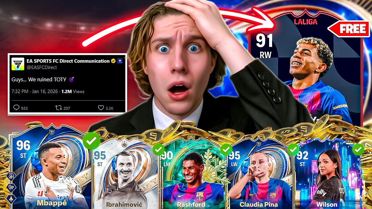 An EA Scandal, A Market BOOM and TOTY Investments 🚀