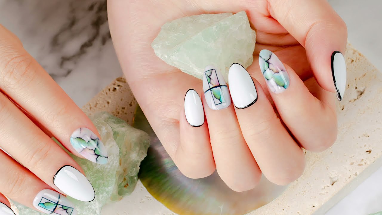 How to Make Press on Nail Easily and Quickly.