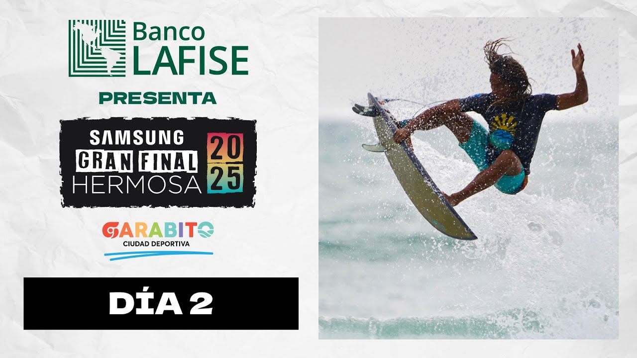 GRAN FINAL SAMSUNG | PLAYA HERMOSA - DÍA 2