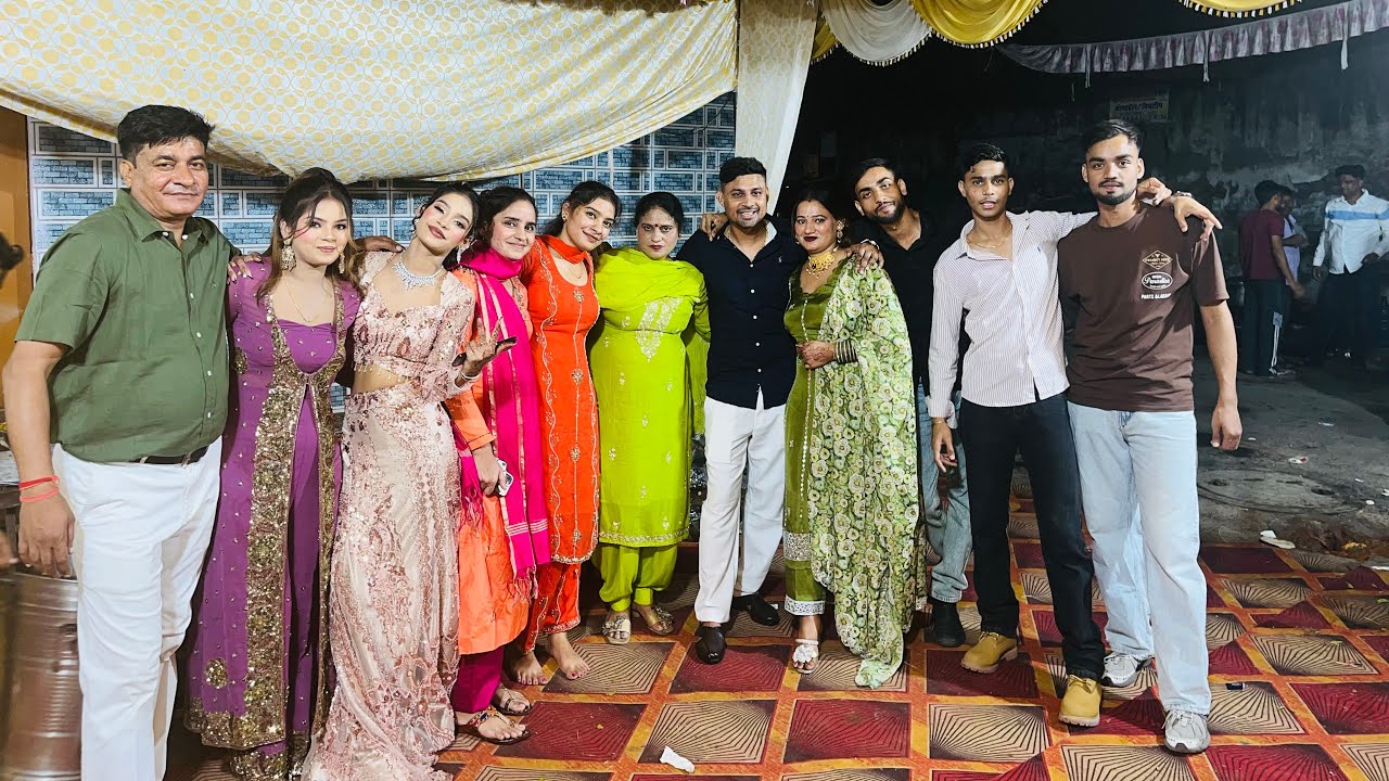 Anubhav’s wedding day-1