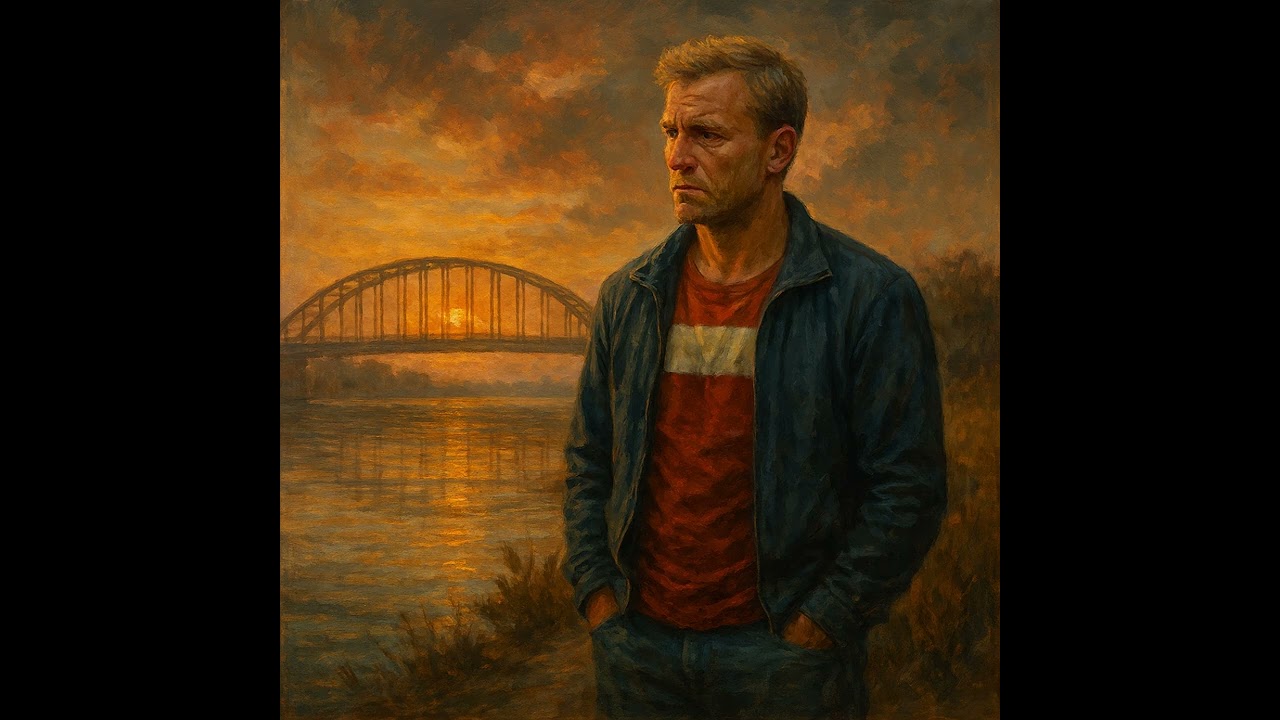 Most nad rzeką Czas