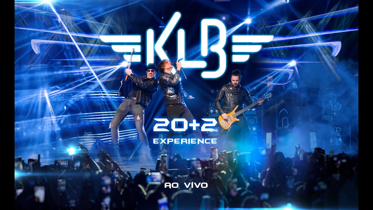 KLB - Estou Em Suas Mãos (DVD KLB 20+2 Experience)