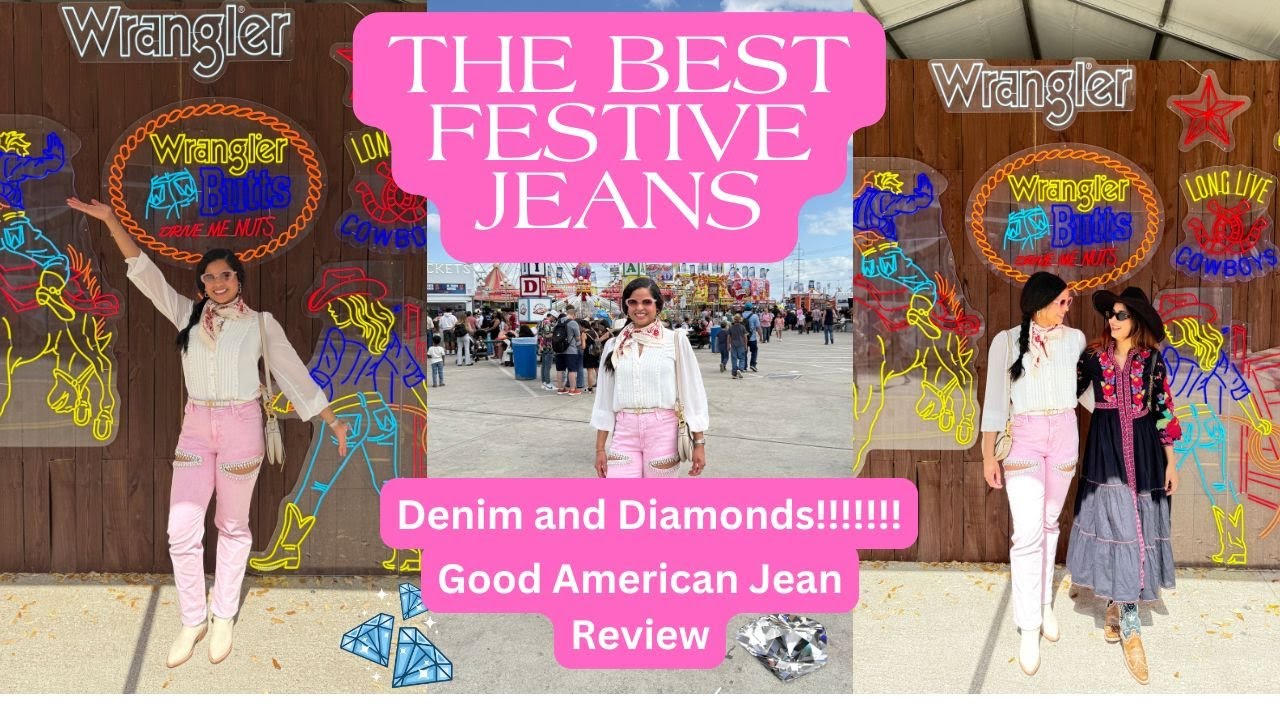 Good American Jeans Full Review | Denim & Diamonds