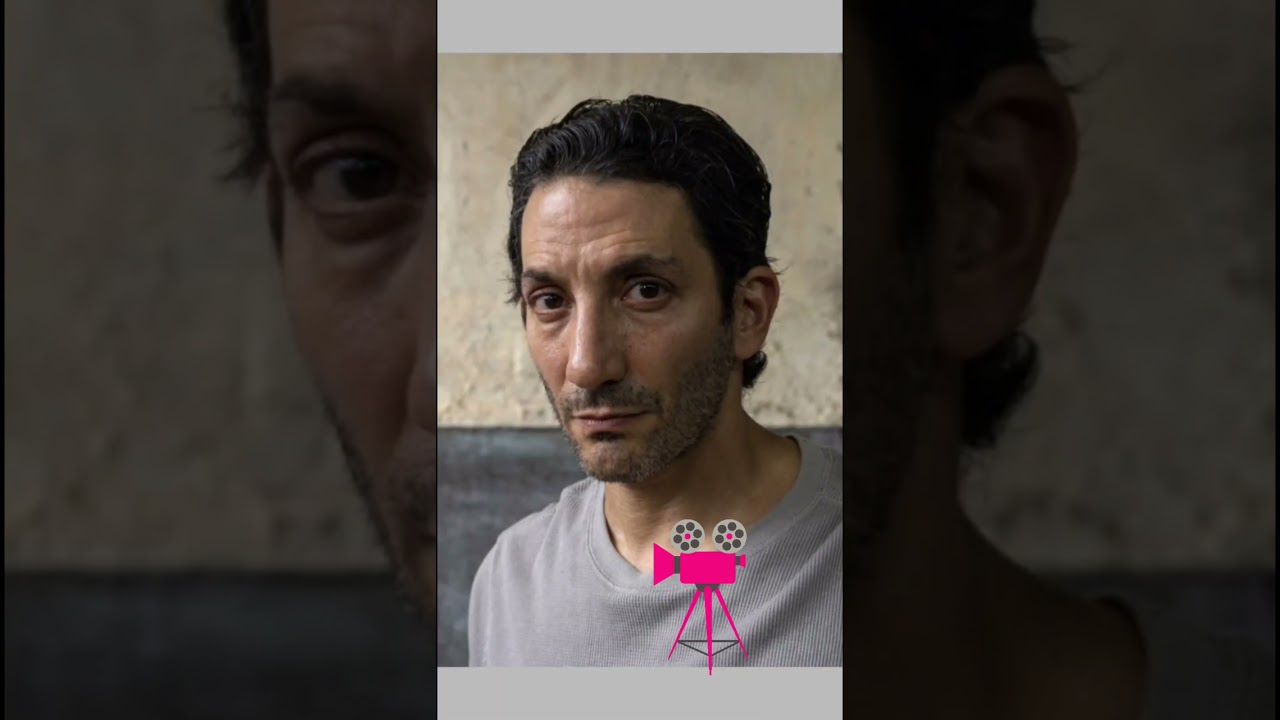 🎬JUAN MINUJIN Estren&oacute; film! 🌟#adulto #juanminujin #peliculas #cine