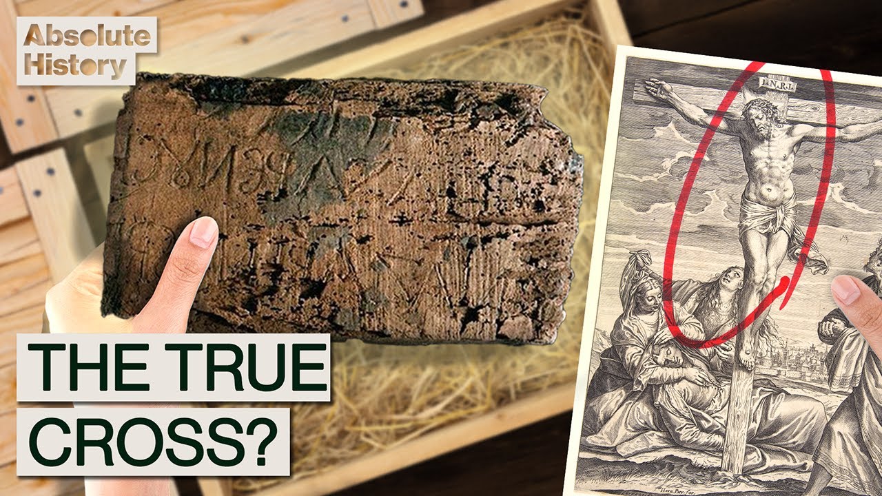 3+ Hours Of The Bible's Greatest Ancient Mysteries