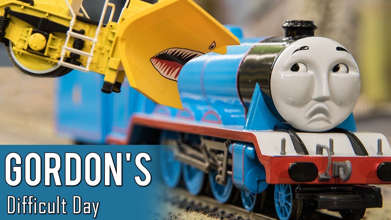 Gordon's Difficult Day