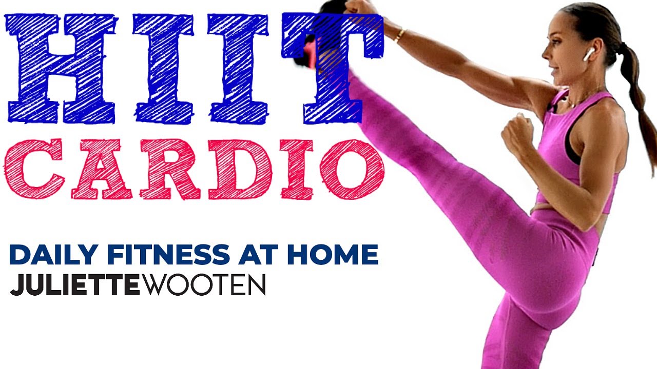 30 MIN FULL BODY HIIT WORKOUT #1 (NO EQUIPMENT) | Daily Workout at Home