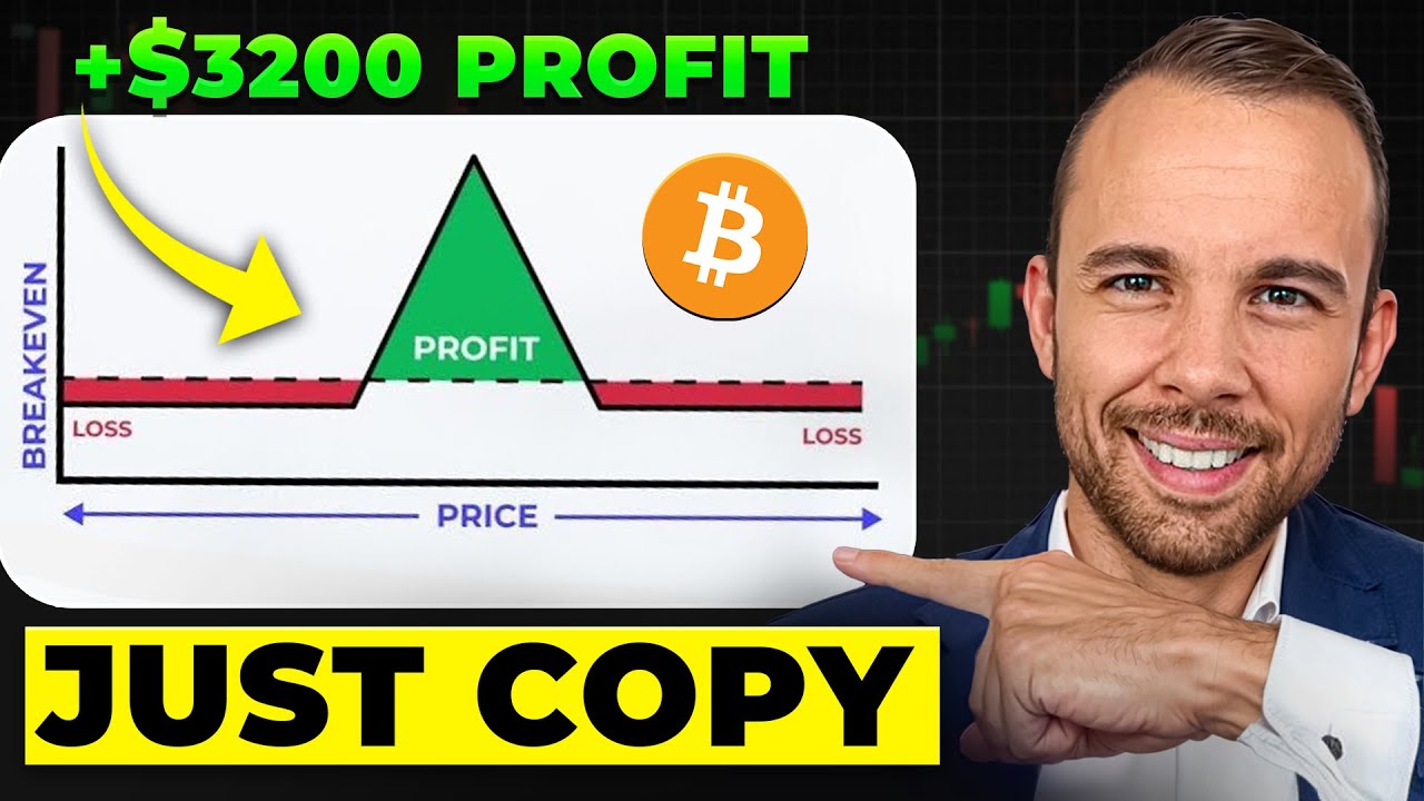 Bitcoin Butterfly Strategy | High Reward, Low Risk