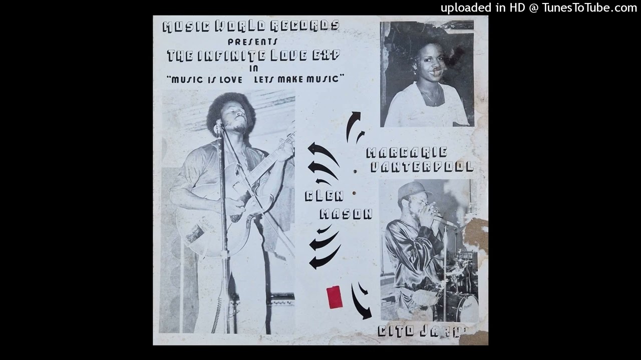 The Infinite Love Exp - I Want You (Virgin Islands 1979)