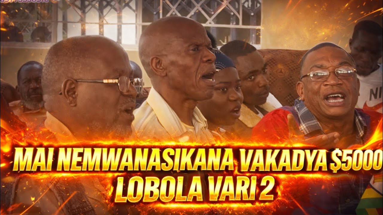 Chief Saurombe | Baba Vakwasha Havachauye,Mai NeMwanasikana Votambira LOBOLA neRweseri