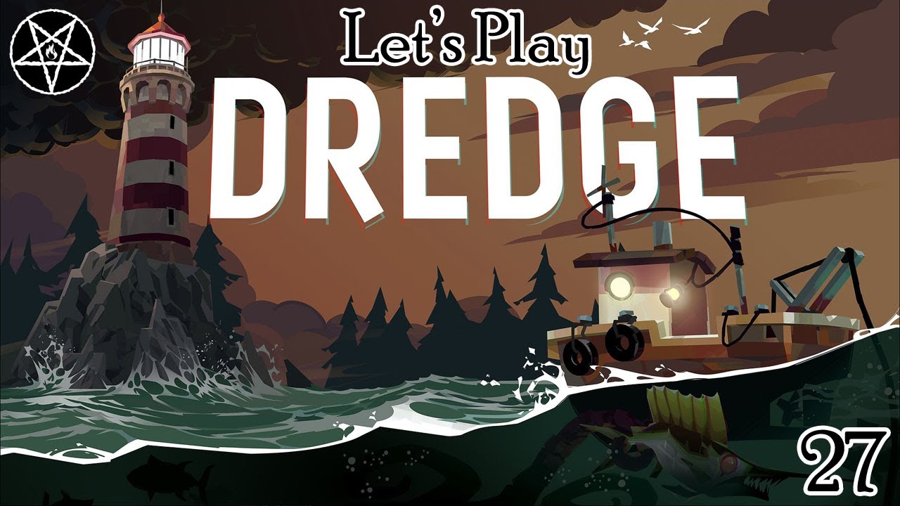 Lovecraft Country – Let's Play Dredge Episode 27: Paint It Black