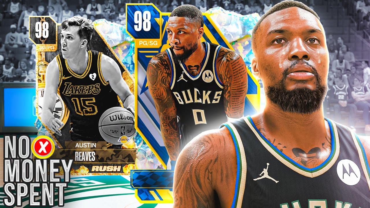 The GREATEST Farewell Tour Of All Time....No Money Spent 2K24 #17