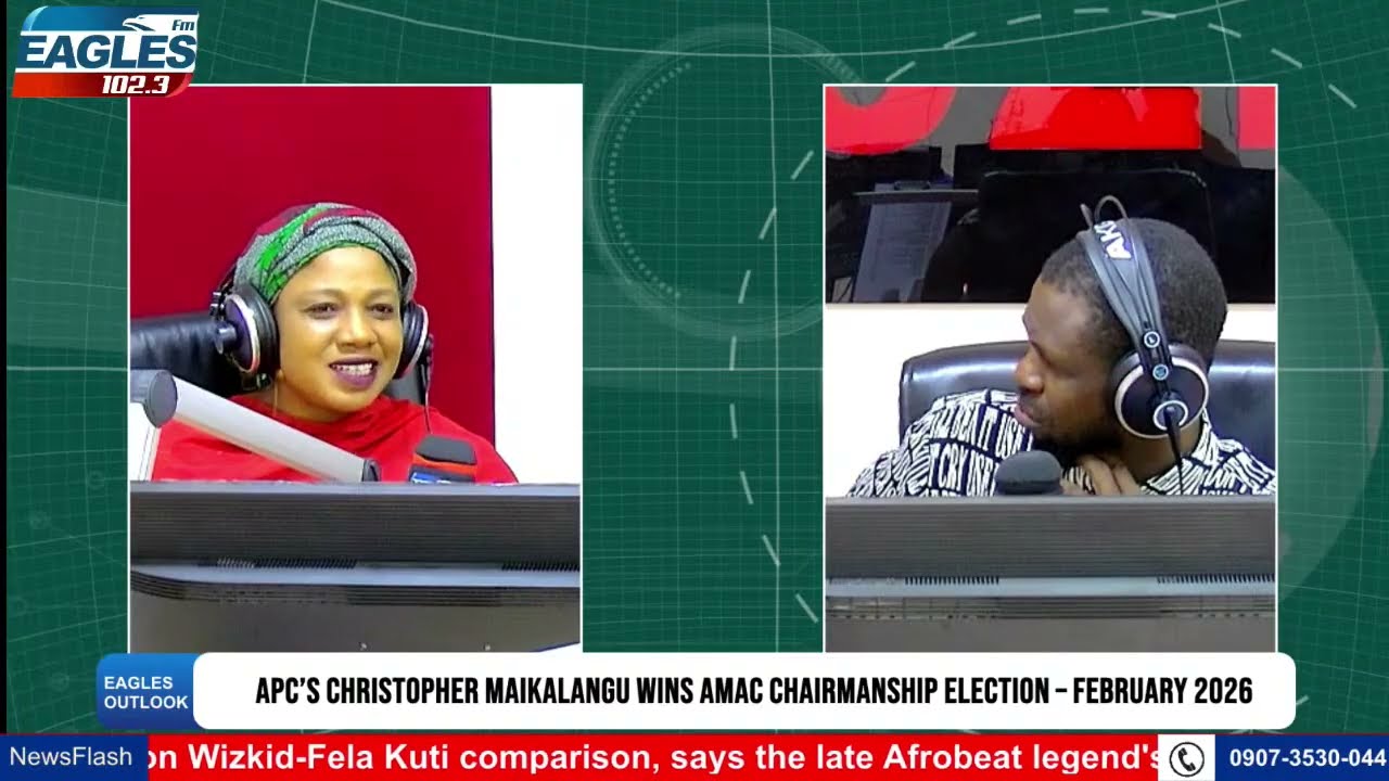 APC’s Christopher Maikalangu Wins AMAC Chairmanship Election – February 2026
