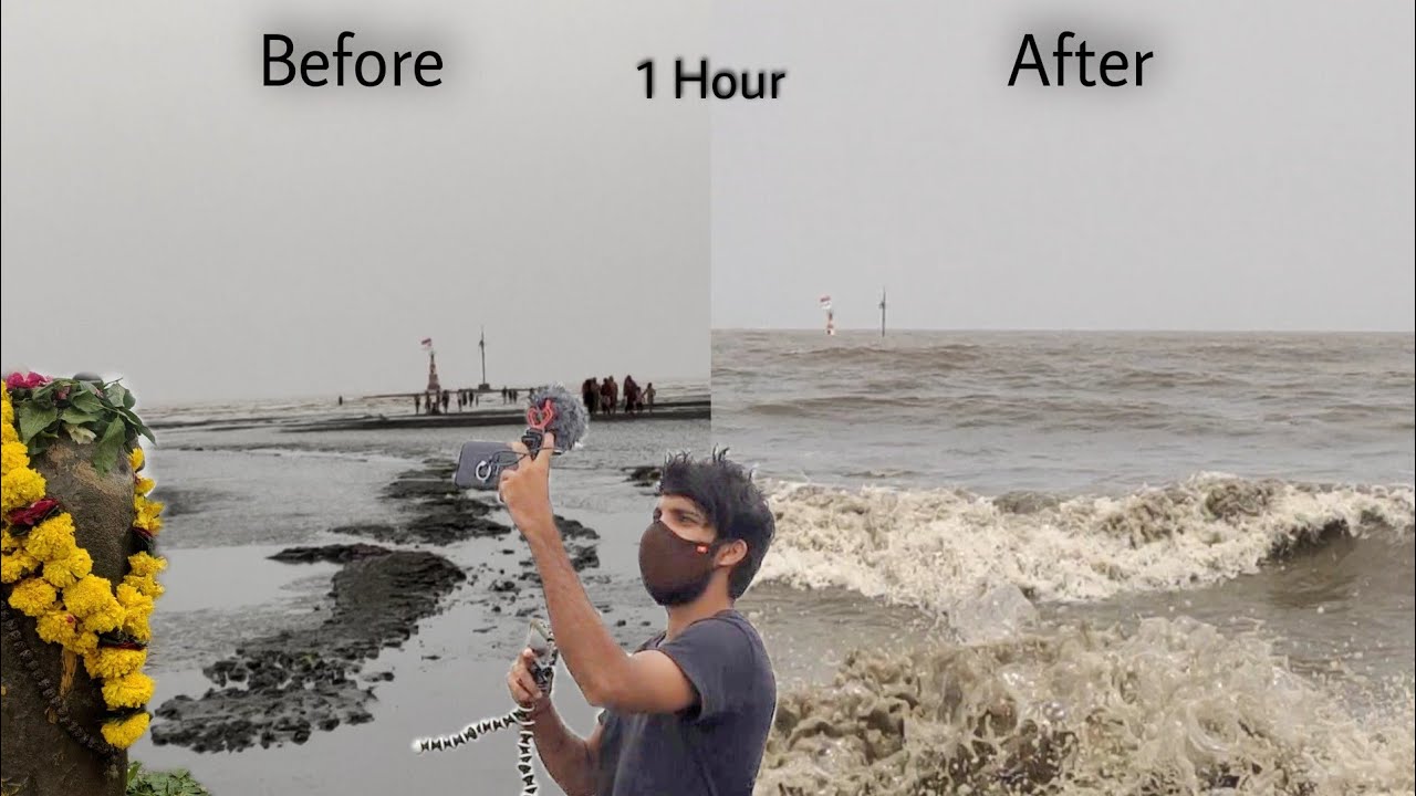 Feel The Presence of MAHADEV 🙏 | Nishkalank Mahadev Temple 