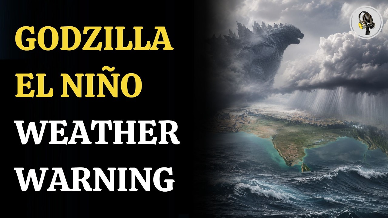 Godzilla El Ni&ntilde;o: India Monsoon Impact Explained | WION Podcast