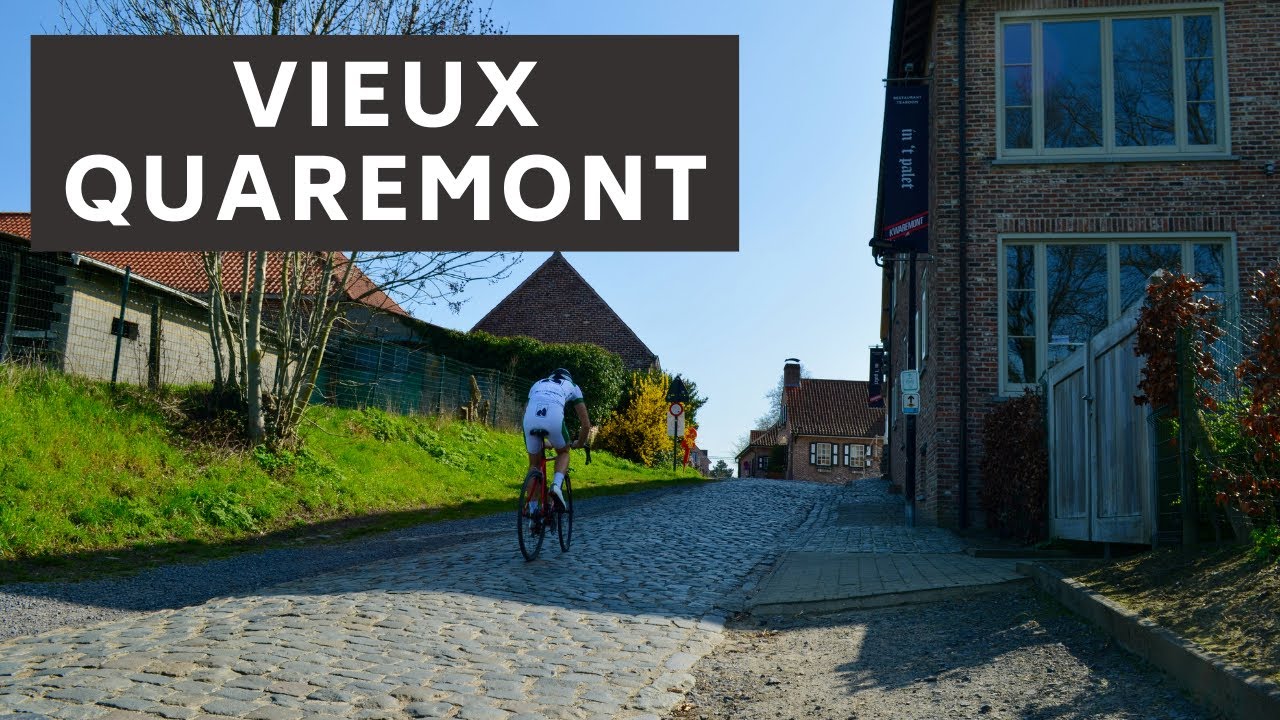 Vieux Quarémont / Oude Kwaremont