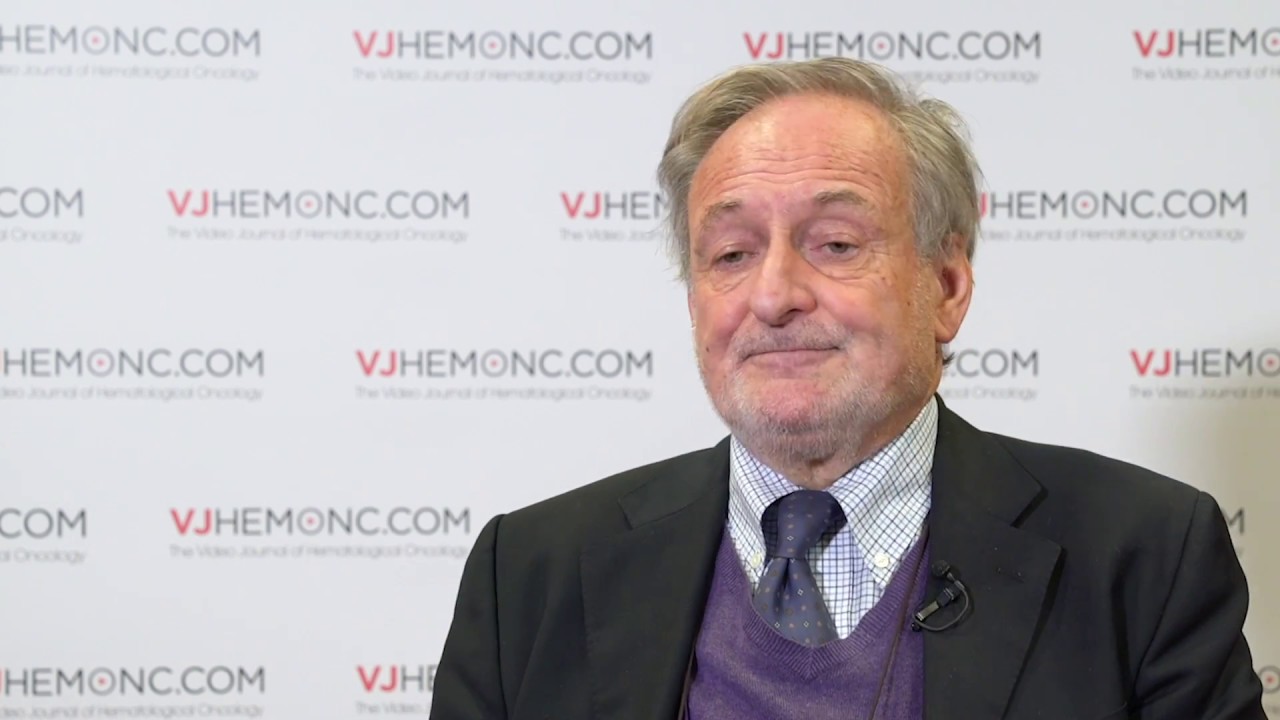 Prognostic markers and MRD in CLL