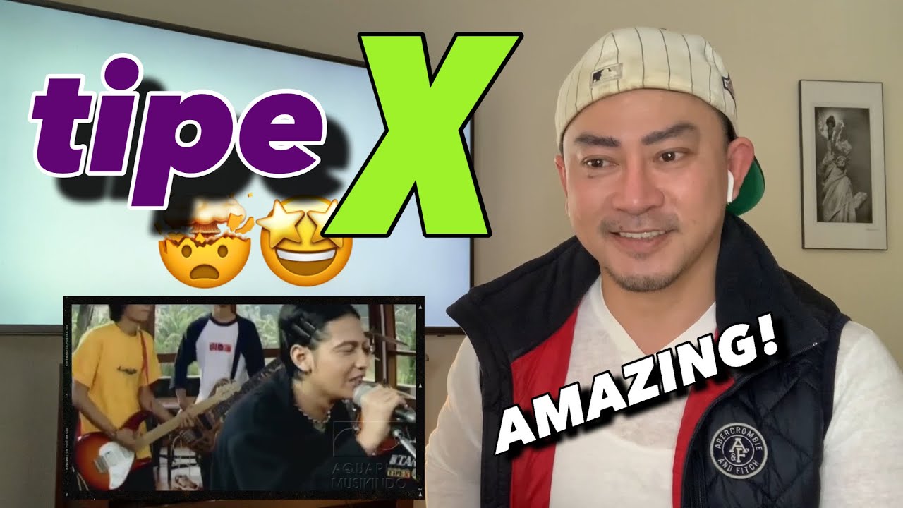 Tipe -X  Lagi Lagi Sendiri | New Yorker REACTION