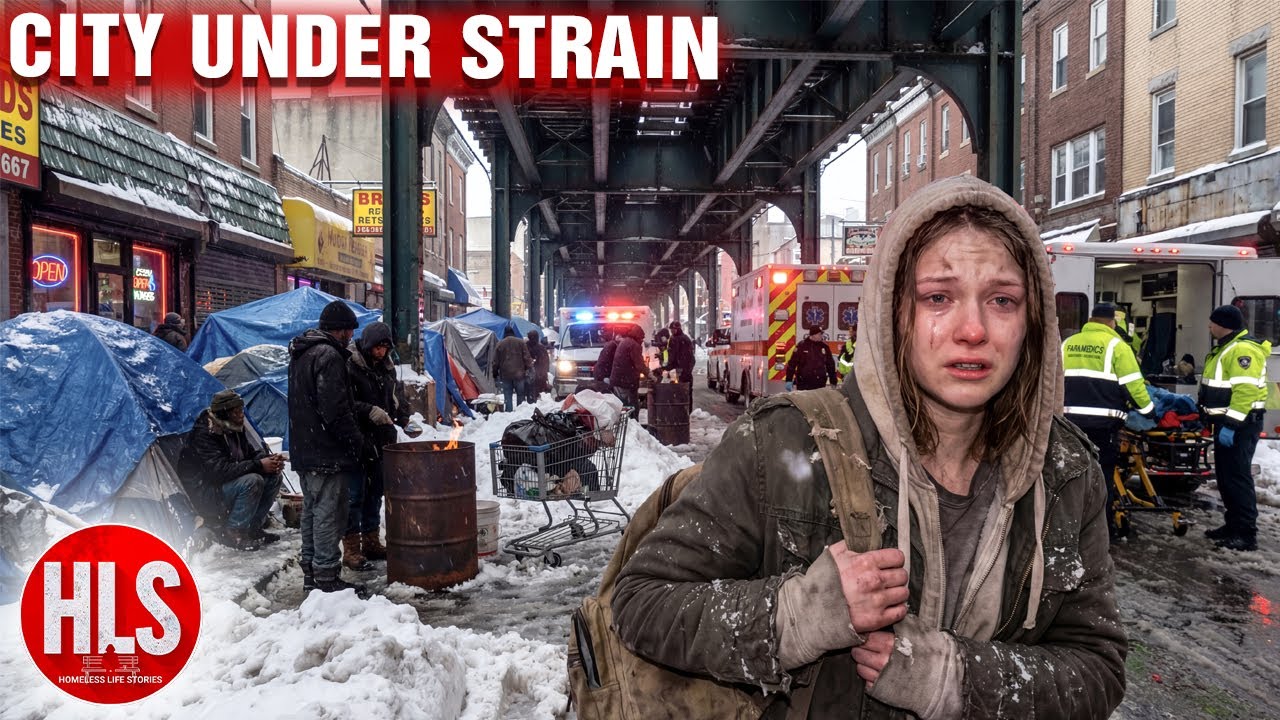 Philadelphia Homeless Crisis 2026: Kensington Streets, 4,300+ Unhoused & A City Under Strain