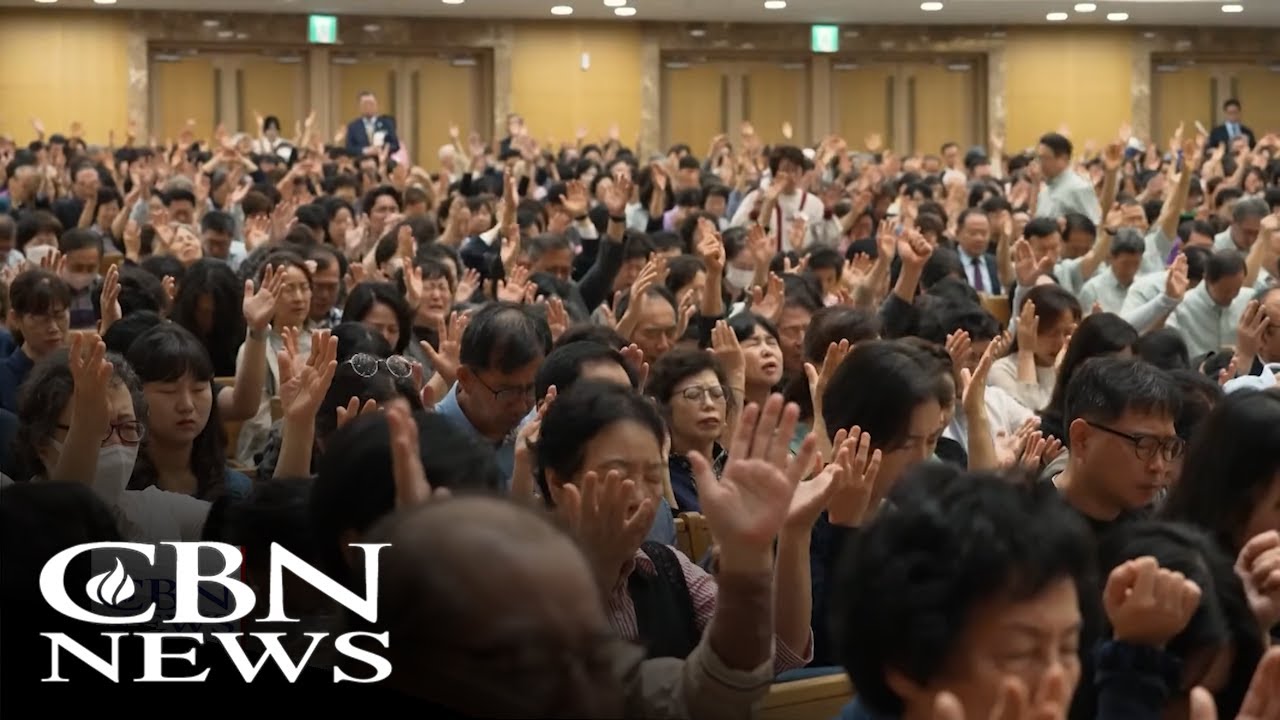 Breakthrough, Healing, and Spiritual Renewal During South Korean Prayer Festival