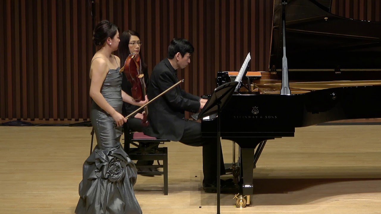 Kapustin : Sonatina for Viola and Piano Op.158 カプースチン：ヴィオラとピアノのためのソナティナ 作品158