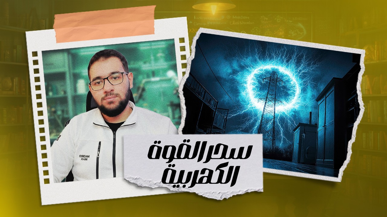كيف اكتشف كولوم قانونه؟ 🤠✨ | شرح قانون كولوم للقوة الكهربية ⚡