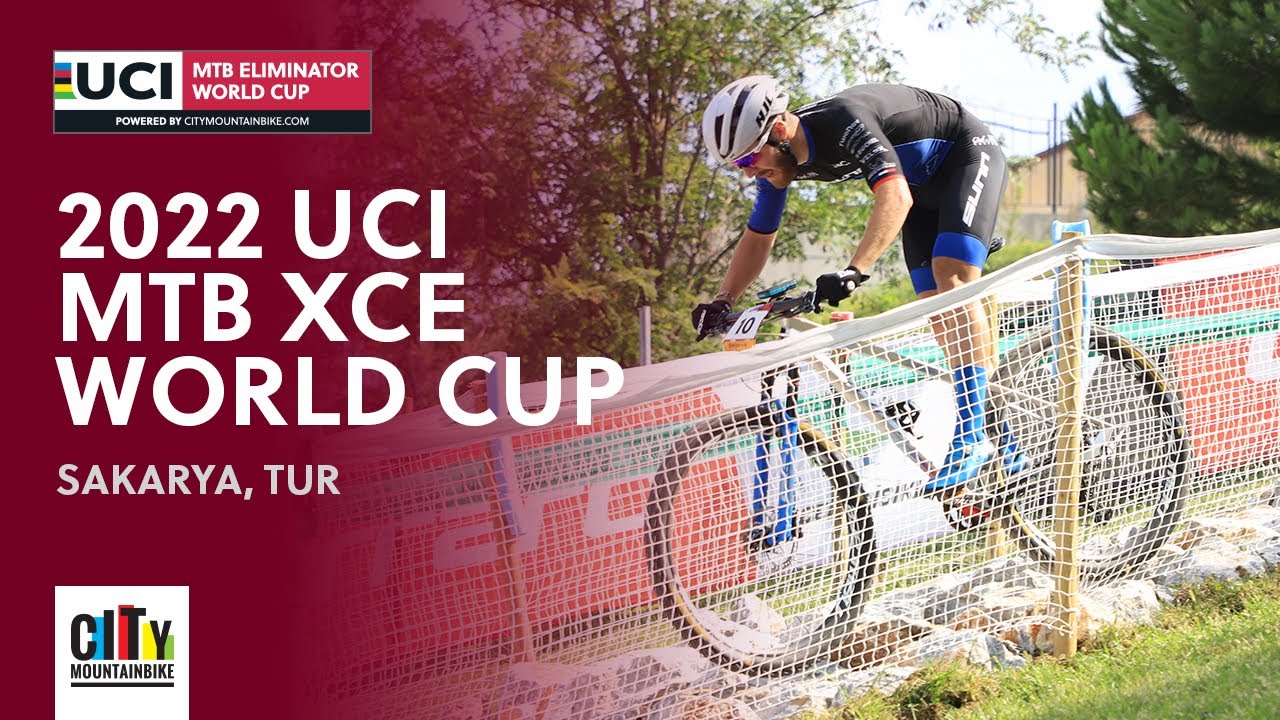 2022 UCI Mountain Bike Eliminator World Cup - Sakarya (TUR)