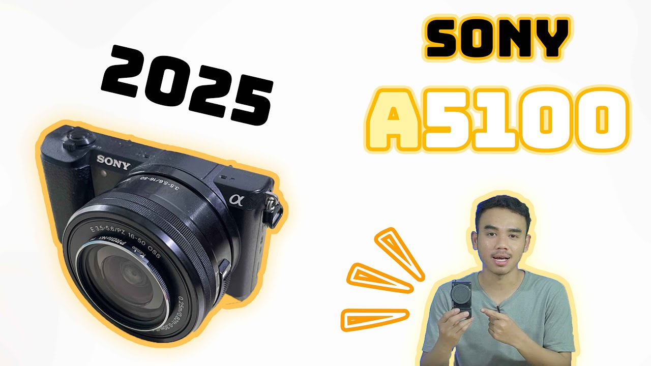 Sony A5100 ยังไปต่อได้หรือเปล่าในปี 2025 | NewKrerg