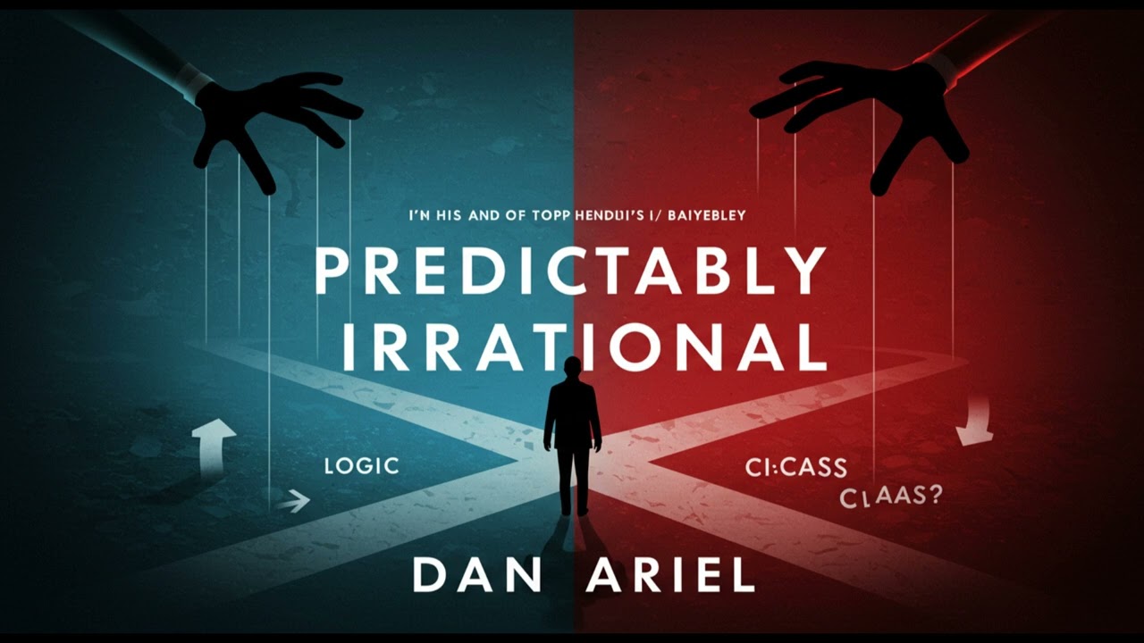 Why We Make Stupid Choices &ndash; And How to Stop | Predictably Irrational Summary | Dan Ariely