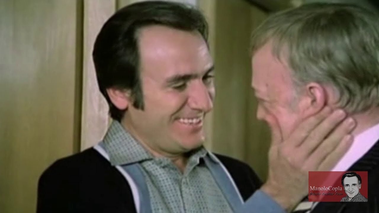 Las películas de Manolo Escobar
