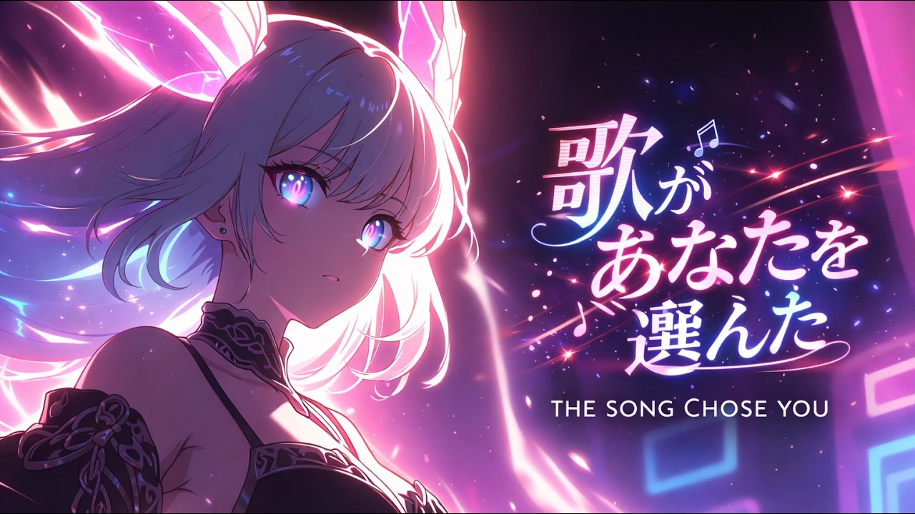 歌があなたを選んだ (The Song Chose You)