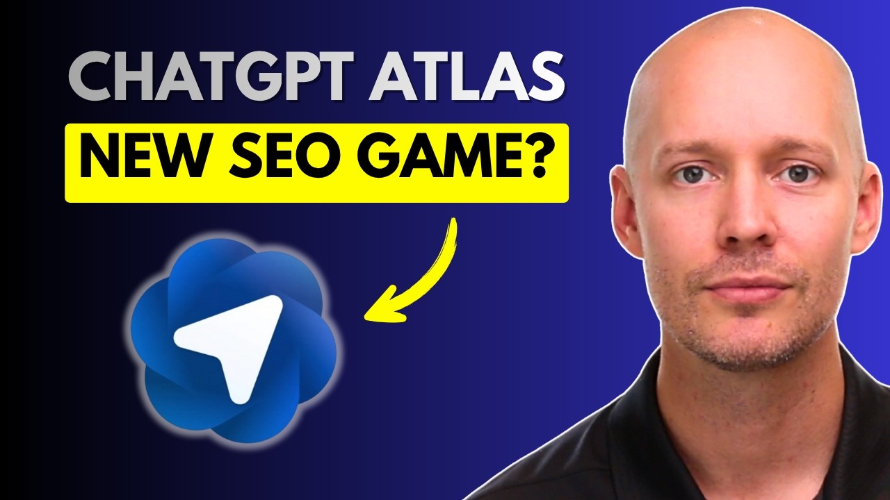 ChatGPT Atlas: проблемы с SEO?