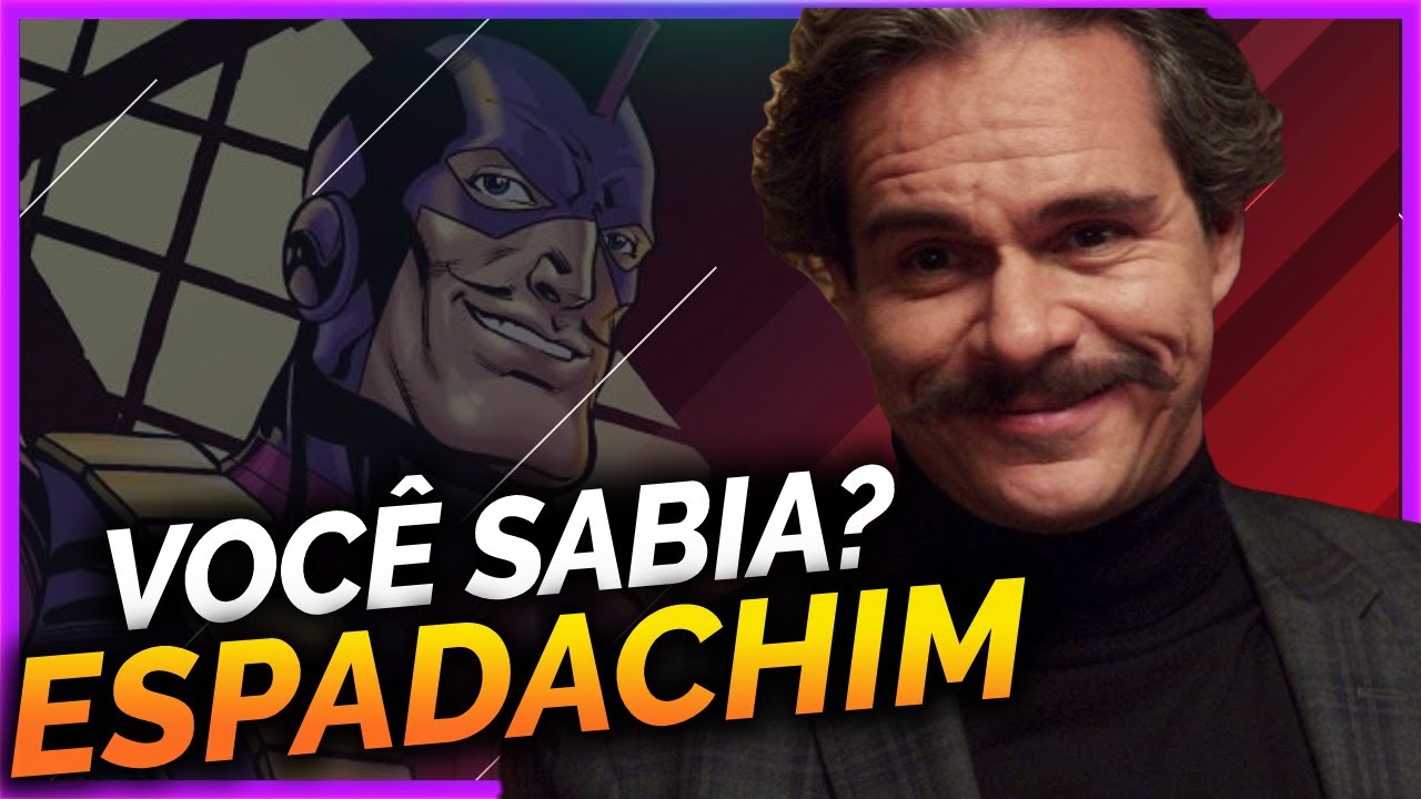 10 CURIOSIDADES SOBRE JACK DUQUESNE, O ESPADACHIM