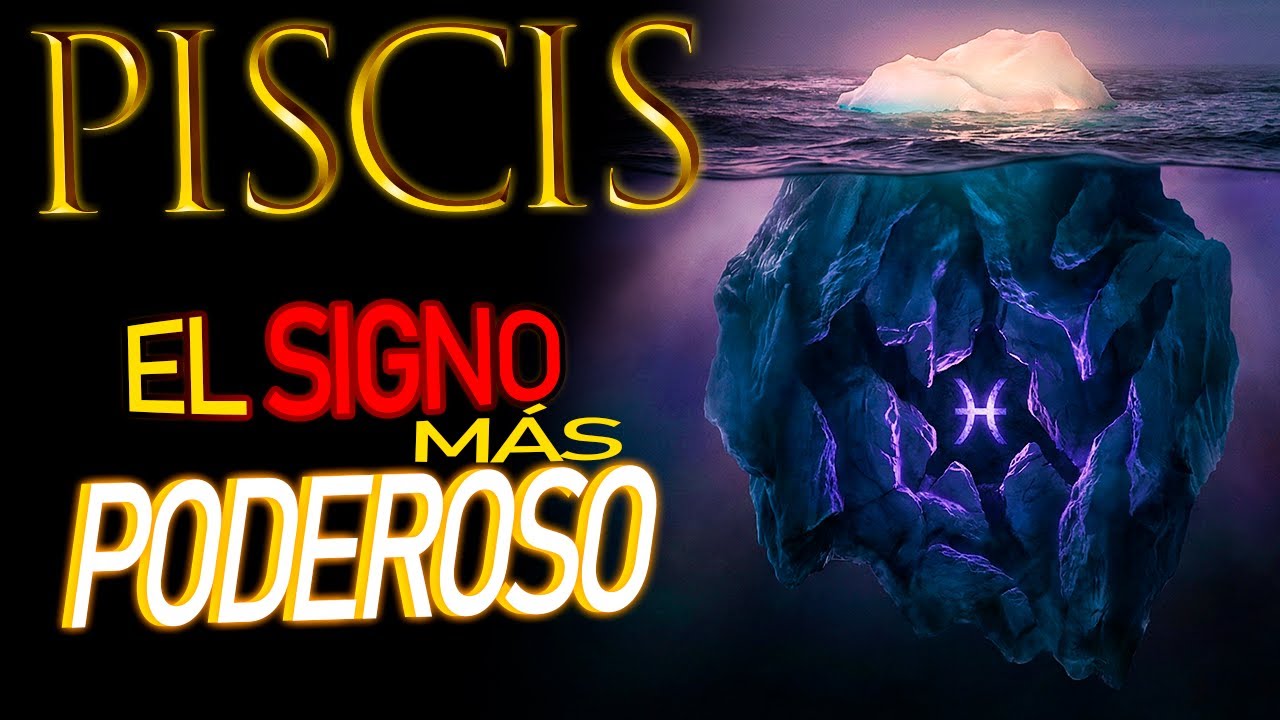 Por qué PISCIS es el signo más PELIGROSO del Zodiaco (No es lo que piensas)