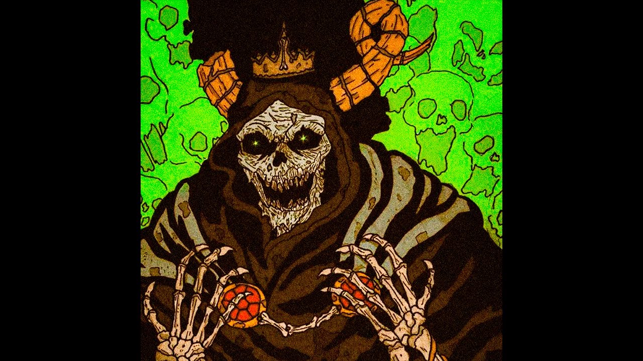 (FREE) Scarlxrd x Slipknot x Trap Metal Type Beat - 