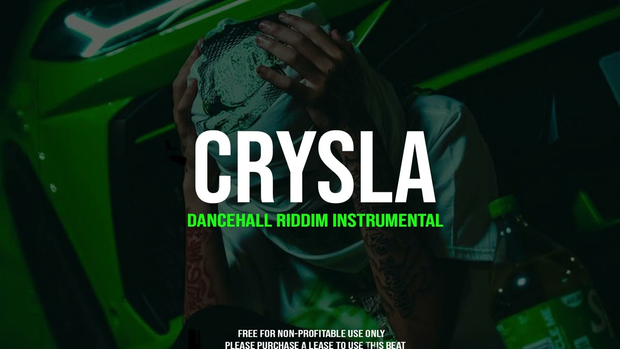 [FREE] Dancehall Riddim Instrumental 2026 - Crysla | Dancehall Type Beat 2026